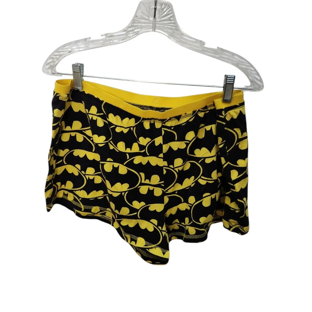 Batman 2 Piece Pajamas Size XL‎ 16-18